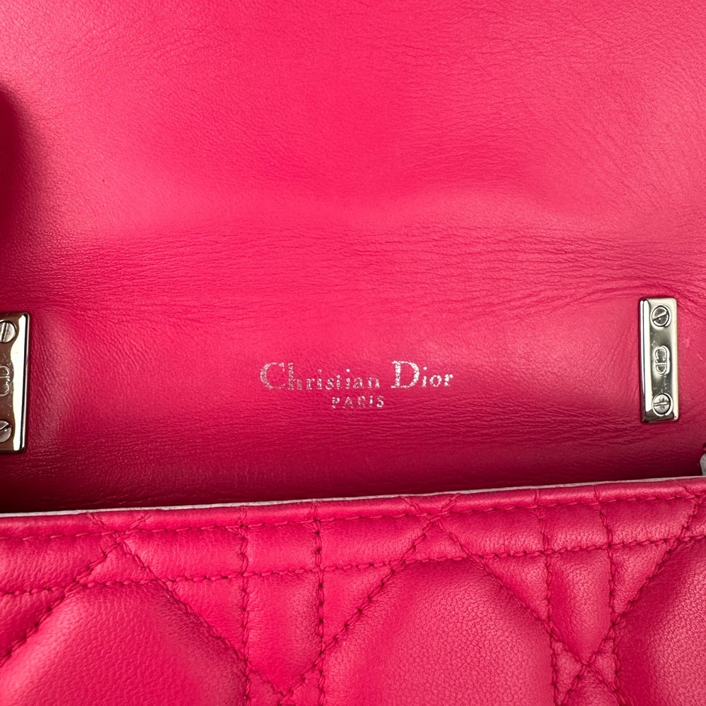 Dior Pink Crossbody Bag - Picture 9 of 11